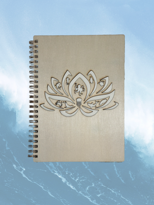 Ocean Lotus Notebook