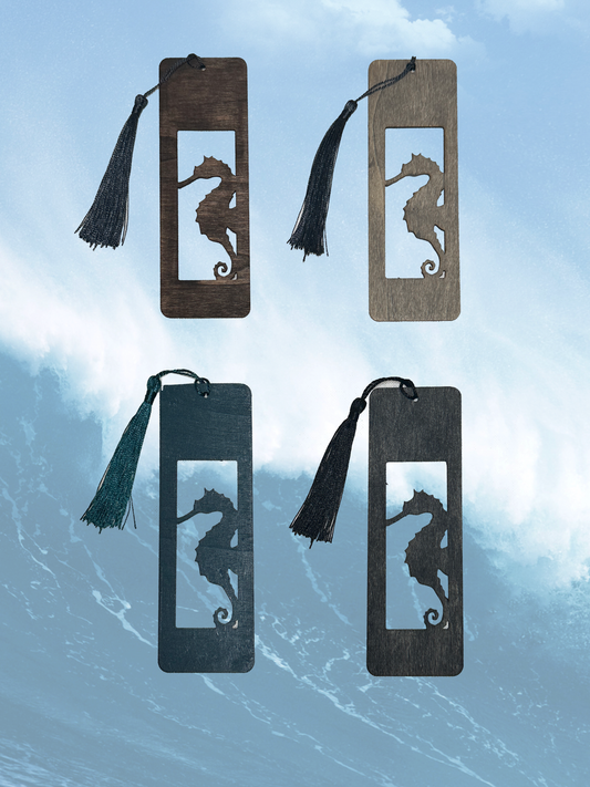 Seahorse Bookmark
